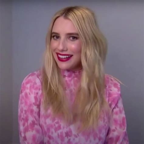 Emma Roberts Blocked Her Mother On Instagram After She Leaked。